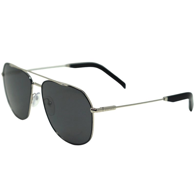 Prada 0PR 59WS GAQ731 Silver Sunglasses