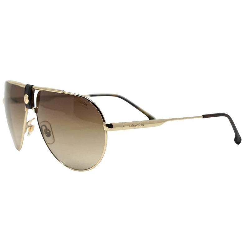 Carrera 1018 J5G HA Gold Sunglasses