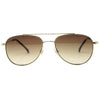 Carrera 1018 0RHL T4 Gold Sunglasses