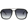 Carrera 133 0TI7 9O Black Sunglasses