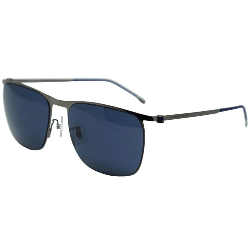 Hugo Boss 1348/F/S 0KJ1 KU Dark Silver Sunglasses