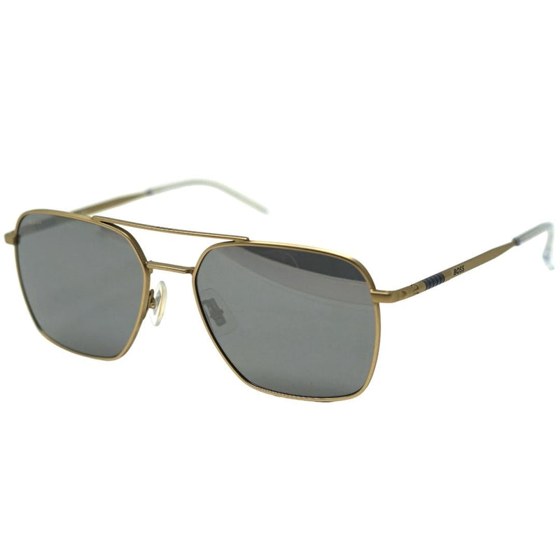 Hugo Boss 1414/S 0AOZ T4 Gold Sunglasses