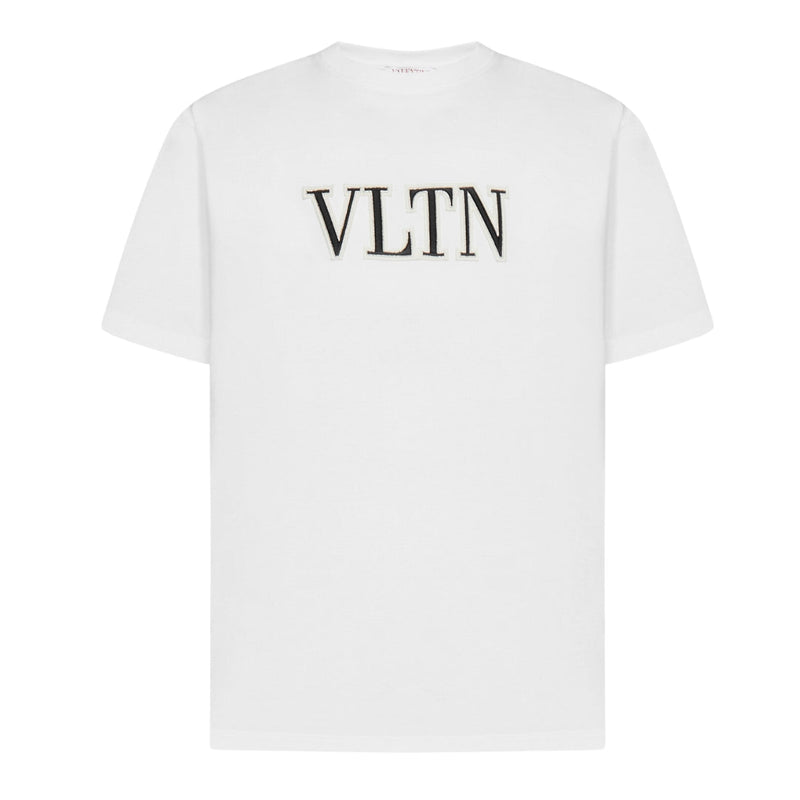 Valentino 1V3MG10V8RB 0BO White T-Shirt