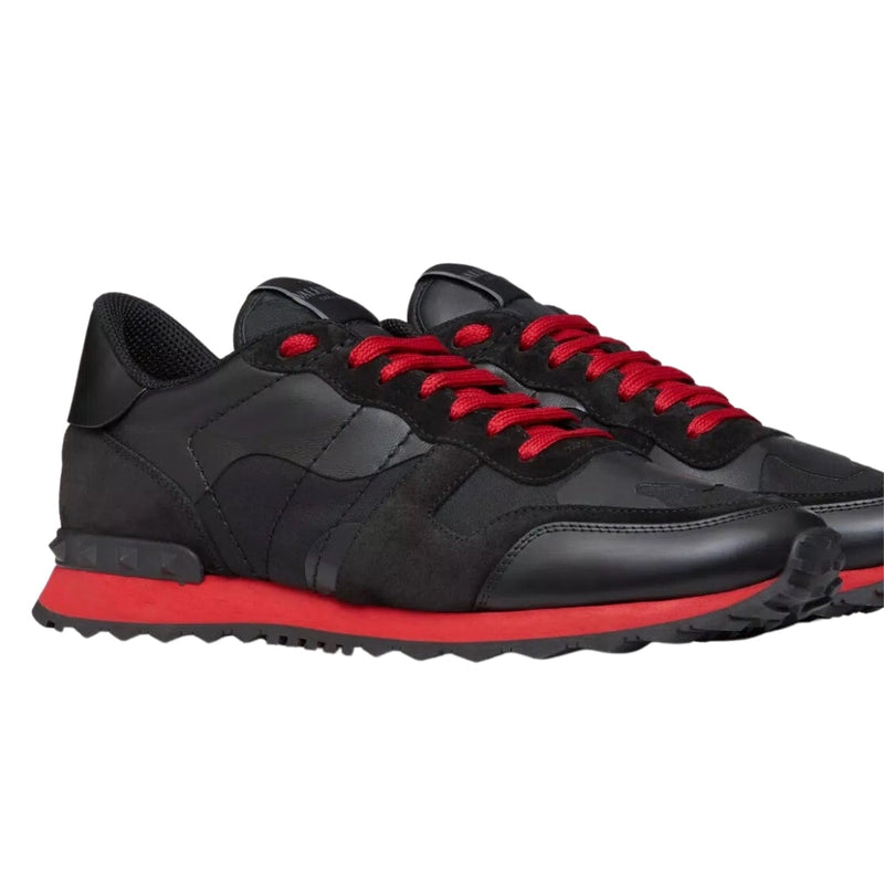 Valentino 1Y2S0723NSD43K 40 Black Sneakers