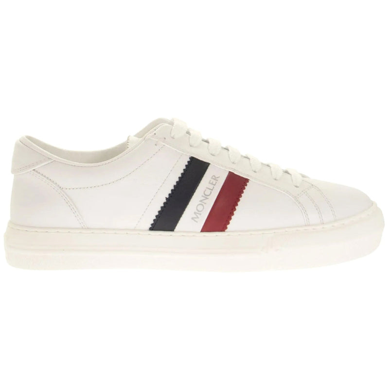 Moncler 4M0027001A9A 002 White Trainers