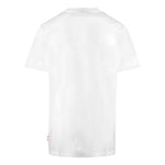 Puma 91074 Logo White T-Shirt
