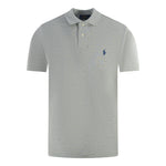 Polo Ralph Lauren Classic Fit Andover Heather Polo Shirt