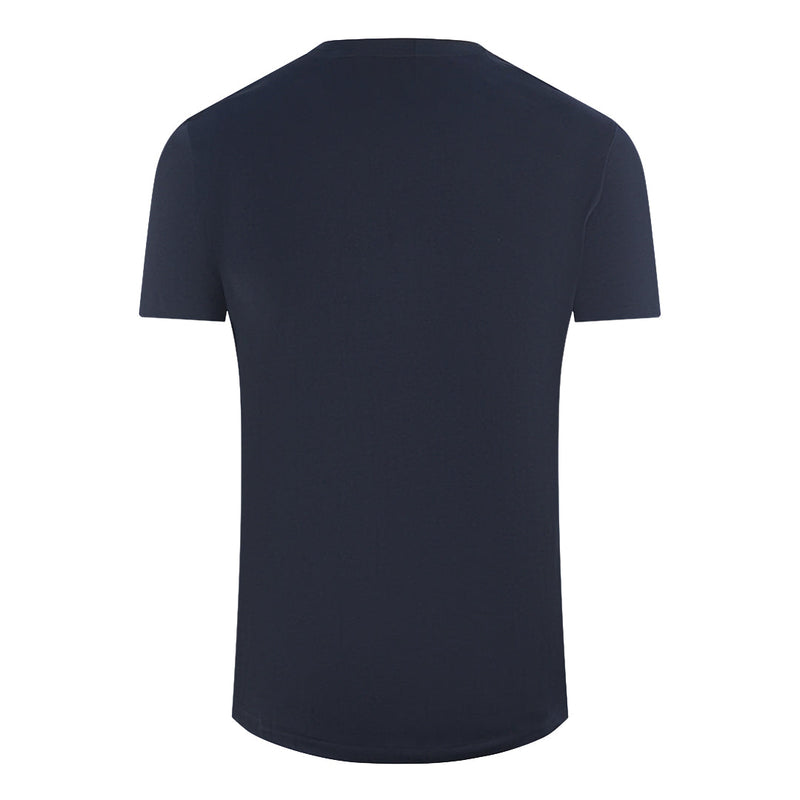 Polo Ralph Lauren Mens T-Shirt 710656129005 005 Navy Blue