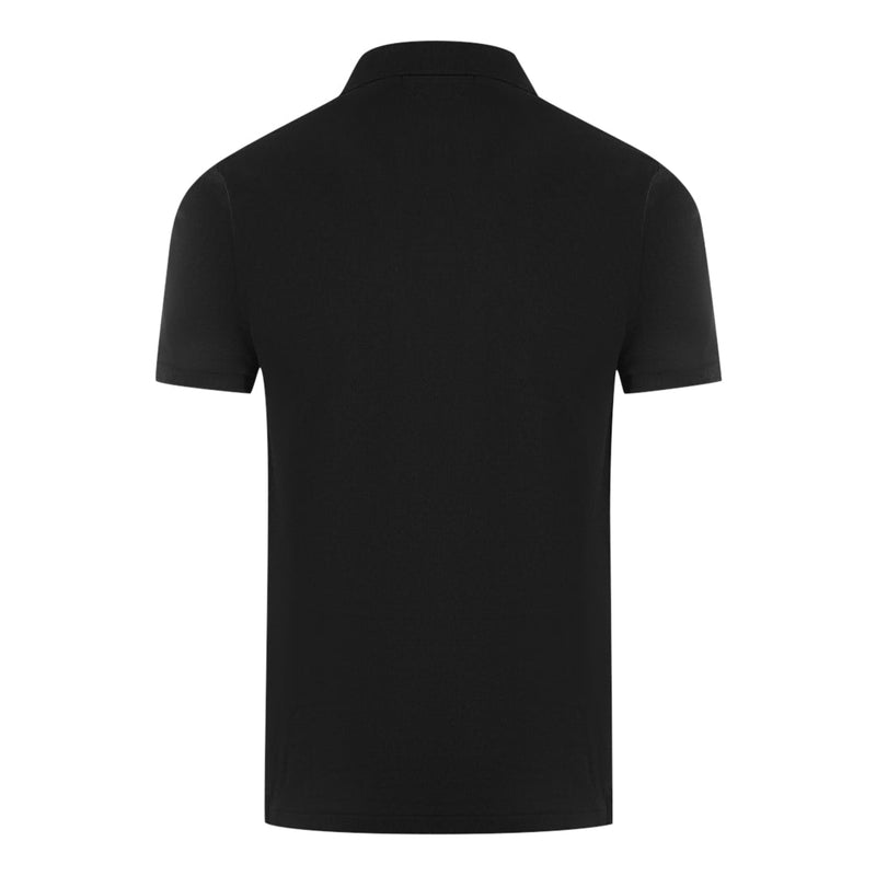Polo Ralph Lauren Classic Fit Black Polo Shirt