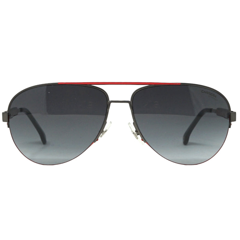 Carrera 8030 0SVK 9O Black Sunglasses