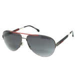 Carrera 8030 0SVK 9O Black Sunglasses
