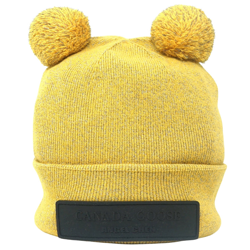 Canada Goose Womens 8820LC 1039 Hat Yellow