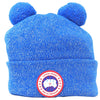 Canada Goose Womens 8820LC 1071 Hat Blue
