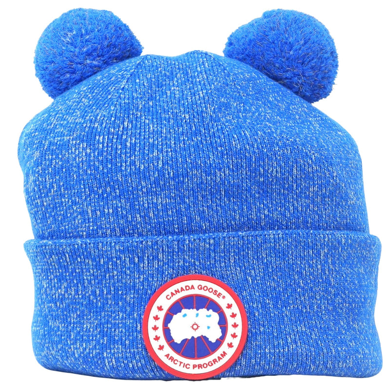 Canada Goose Womens 8820LC 1071 Hat Blue
