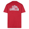 Moncler X Fragment 8C00003M2353 45R Red T-Shirt