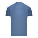 Armani Jeans Front Logo Navy Blue T-Shirt