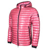 Belstaff Airspeed Pink Shiny Down Filled Jacket