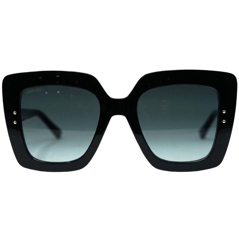 Jimmy Choo Auri/G/S 0807 90 Black Sunglasses