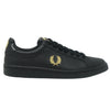 Fred Perry Mens B4290 220 Trainers Black