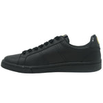 Fred Perry Mens B1251 102 Trainers Black
