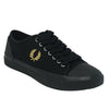 Fred Perry Mens B4365 157 Trainers Black