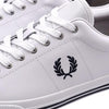 Fred Perry Mens B9200 183 Trainers White