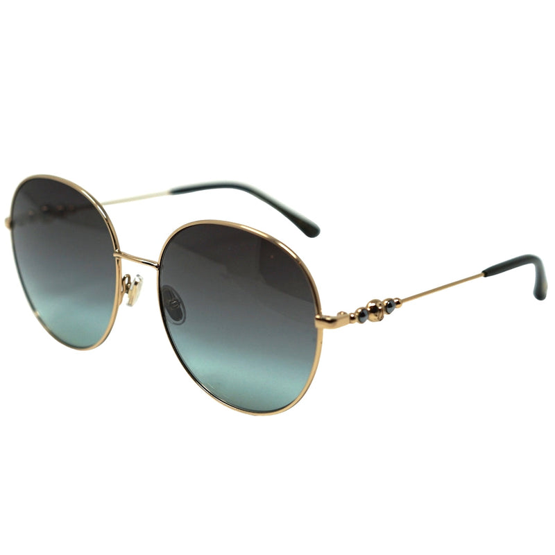Jimmy Choo Birdie/s OPEF 1B Gold Sunglasses