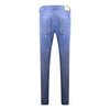 Diesel Buster R098I Faded Dark Blue Jeans