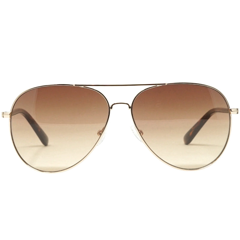 Calvin Klein CK19314 717 Gold Sunglasses