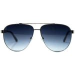 Calvin Klein CK21132S 045 Silver Sunglasses
