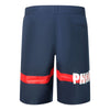 Philipp Plein CUPP11L01 85 Navy Swim Shorts