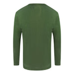 G-Star Raw Long Sleeve Bronze Green T-Shirt