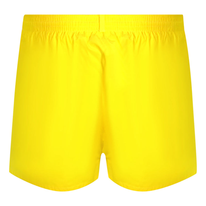 Dsquared2 D7B644650 72048 Yellow Swim Shorts
