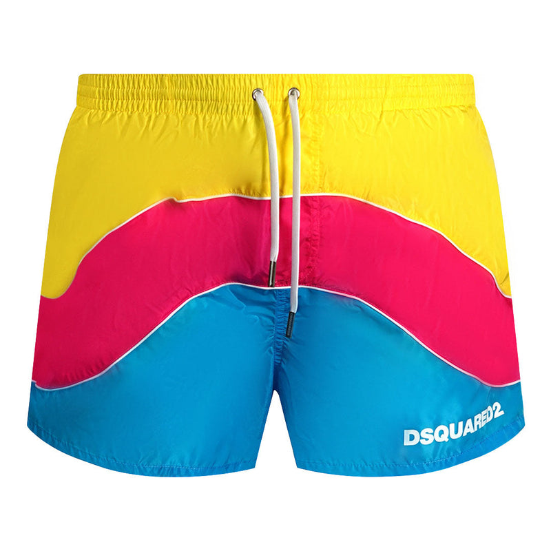 Dsquared2 D7B644960.72448 Swim Shorts