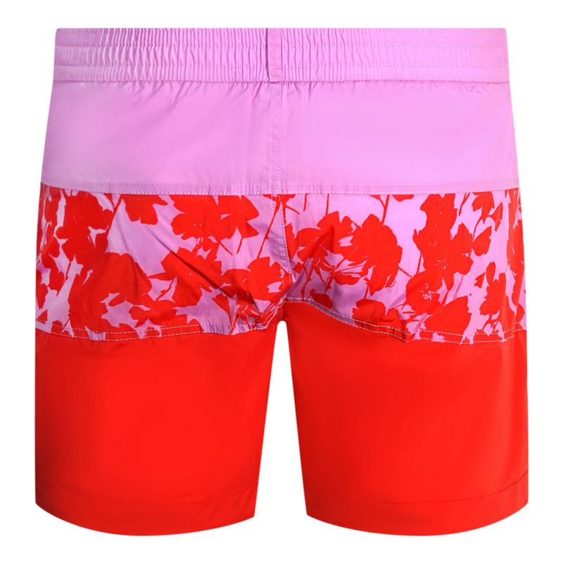 Dsquared2 D7B724920.62648 Pink Swim Shorts