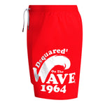 Dsquared2 D7BM04650 61048 Red Swim Shorts