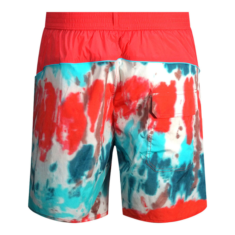 Dsquared2 D7BMA4980.63148 Red Swim Shorts