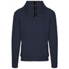 Aquascutum Mens FC0123 85 Sweater Navy Blue