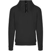 Aquascutum Mens FC0123 99 Sweater Black