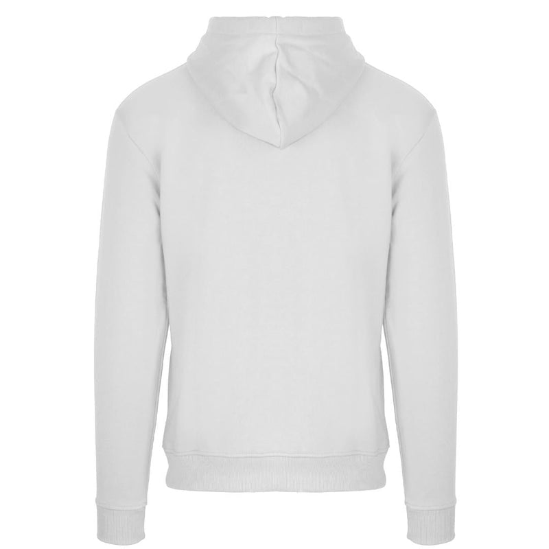 Aquascutum Mens FC1323 01 Sweater White