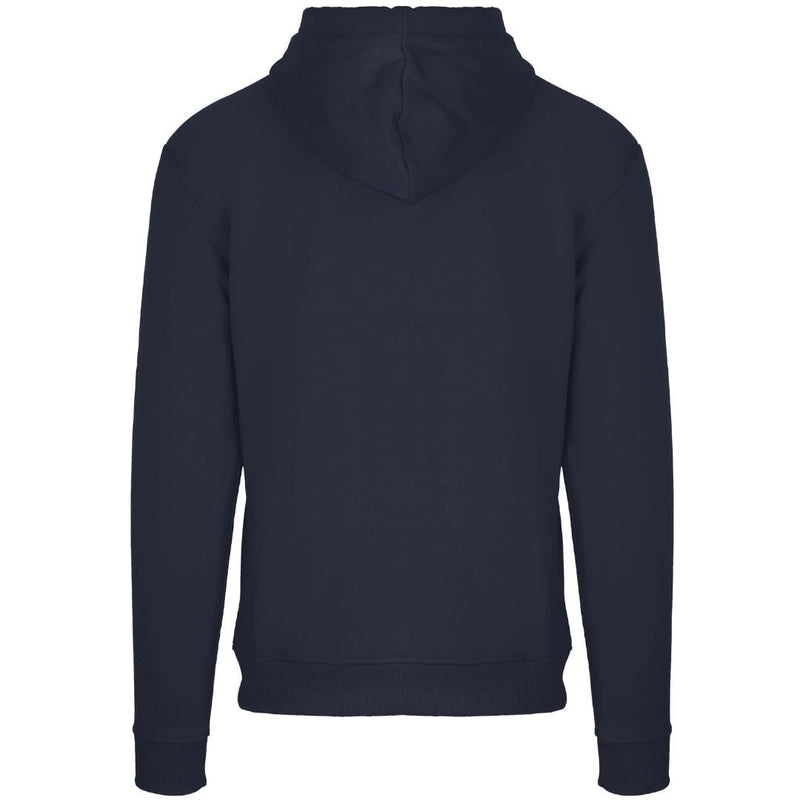 Aquascutum Mens FC1323 85 Sweater Navy Blue