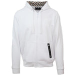 Aquascutum Mens FCZ223 01 Sweater White