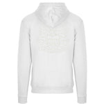 Aquascutum Mens FCZ623 01 Sweater White