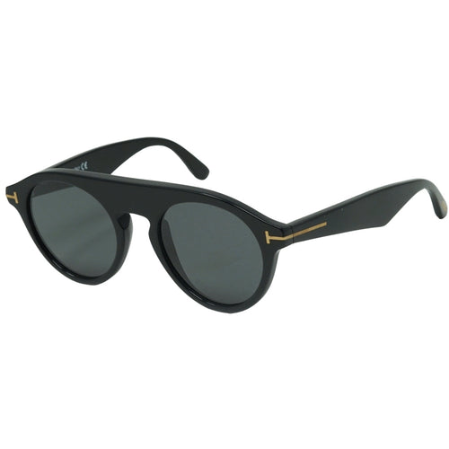 Tom Ford Christopher-02 FT0633V 01A Black Sunglasses