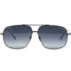 Tom Ford John-02 FT0746 01W Black Sunglasses