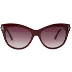 Tom Ford Kira FT0821 69T Red Sunglasses