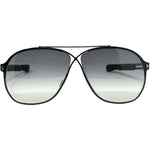 Tom Ford Orsen FT0829 01B Black Sunglasses