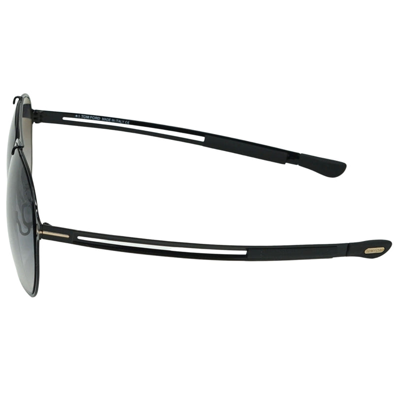 Tom Ford Orsen FT0829 01B Black Sunglasses