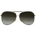 Tom Ford Charles-02 FT0853 30B Gold Sunglasses