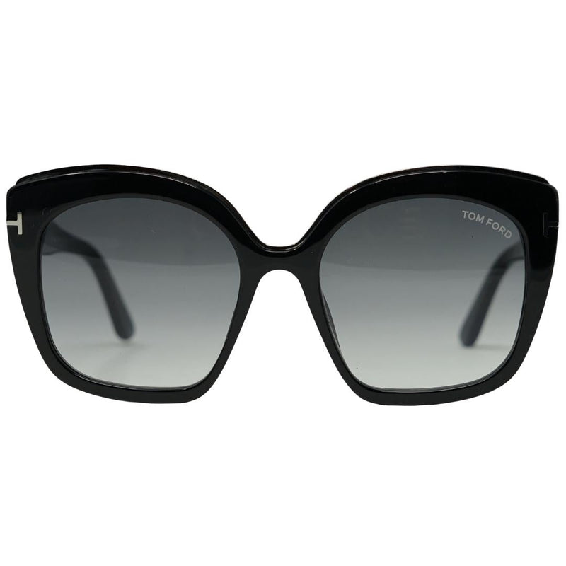Tom Ford Chantalle FT0944 01G Black Sunglasses